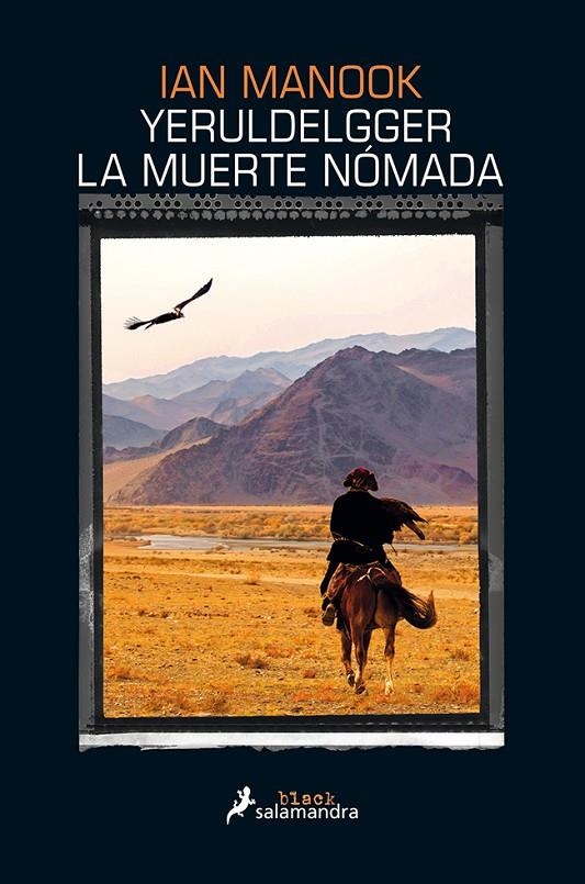 Yeruldelgger, la muerte nómada | 9788416237364 | Ian Manook | Librería Castillón - Comprar libros online Aragón, Barbastro