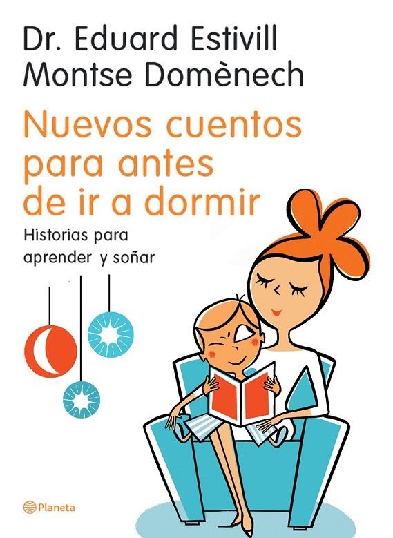 NUEVOS CUENTOS PARA ANTES DE IR A DORMIR | 9788408058854 | ESTIVILL, DR. EDUARD; DOMENECH, MONTSE | Librería Castillón - Comprar libros online Aragón, Barbastro