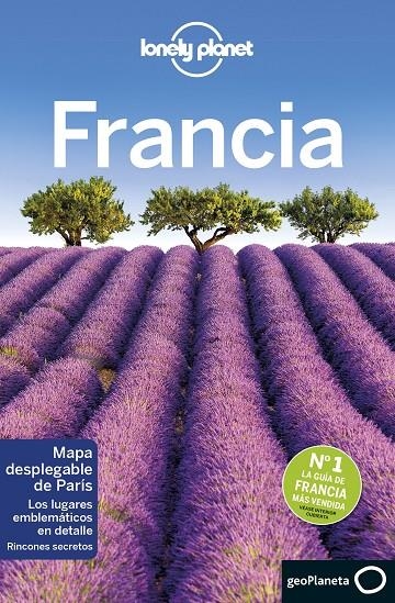 Francia 8 | 9788408205029 | Williams, Nicola/Averbuck, Alexis/Berry, Oliver/Carillet, Jean-Bernard/Christiani, Kerry/Clark, Greg | Librería Castillón - Comprar libros online Aragón, Barbastro