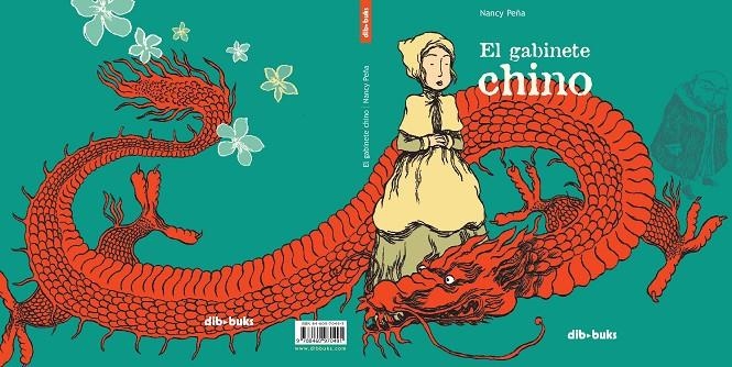 GABINETE CHINO, EL | 9788460970491 | PEÑA, NANCY | Librería Castillón - Comprar libros online Aragón, Barbastro