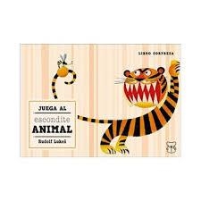 Juega al escondite animal | 9788494634024 | Sekaninová, Štepánka | Librería Castillón - Comprar libros online Aragón, Barbastro