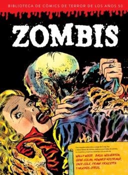 ZOMBIS | 9788412034905 | VV.AA. | Librería Castillón - Comprar libros online Aragón, Barbastro