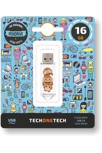 PENDRIVE 16 GB USB 2.0 NO EVIL MONKEY | 8436546592396 | Librería Castillón - Comprar libros online Aragón, Barbastro