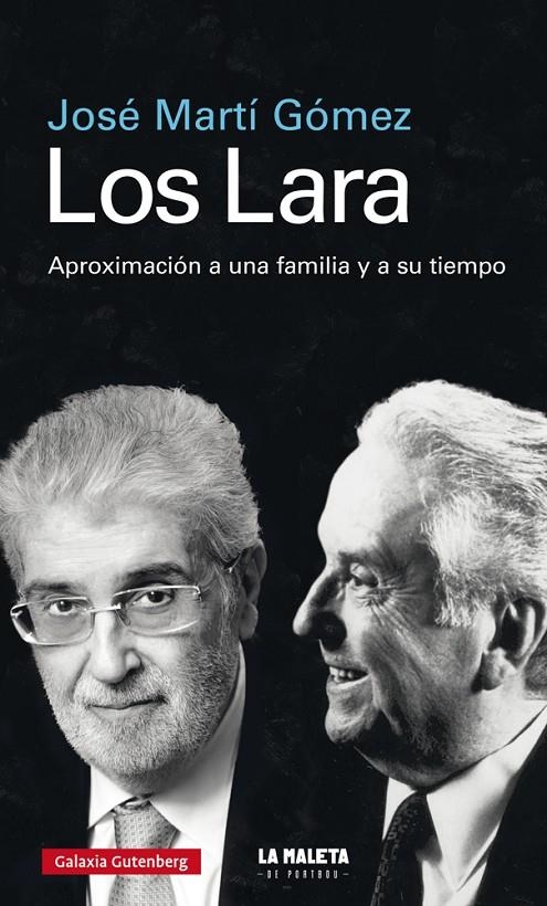 Los Lara | 9788417747015 | Martí Gómez, José | Librería Castillón - Comprar libros online Aragón, Barbastro