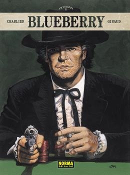 BLUEBERRY. EDICIÓN INTEGRAL 8 | 9788467936254 | Jean-Michel Charlier, Jean Giraud | Librería Castillón - Comprar libros online Aragón, Barbastro