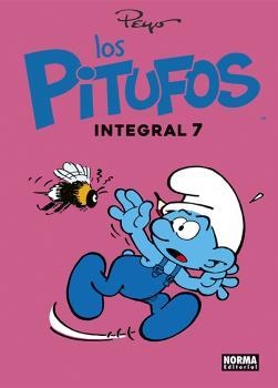 LOS PITUFOS. INTEGRAL 7 | 9788467937374 | Peyo Creations | Librería Castillón - Comprar libros online Aragón, Barbastro