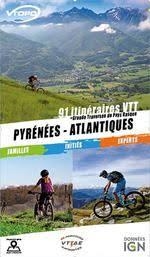 PYRÉNÉES  ATLANTIQUES 91 ITINERARIES VTT | 9782375710357 | VV.AA. | Librería Castillón - Comprar libros online Aragón, Barbastro