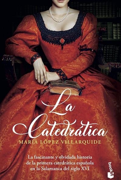 La catedrática | 9788467056310 | LOPEZ VILLARQUIDE, MARIA | Librería Castillón - Comprar libros online Aragón, Barbastro