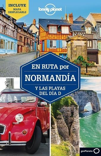 En ruta por Normandía y las playas del día D 2 | 9788408208594 | Harper, Damian ; Le Nevez, Catherine | Librería Castillón - Comprar libros online Aragón, Barbastro