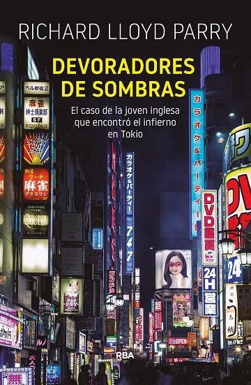 Devoradores de sombras | 9788491872078 | Lloyd Parry Richard | Librería Castillón - Comprar libros online Aragón, Barbastro