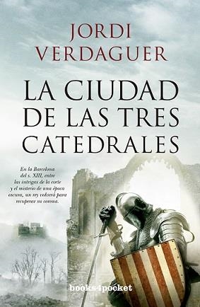 CIUDAD DE LAS TRES CATEDRALES, LA (B4P) | 9788416622528 | VERDAGUER VILA-SIVILL, JORDI | Librería Castillón - Comprar libros online Aragón, Barbastro