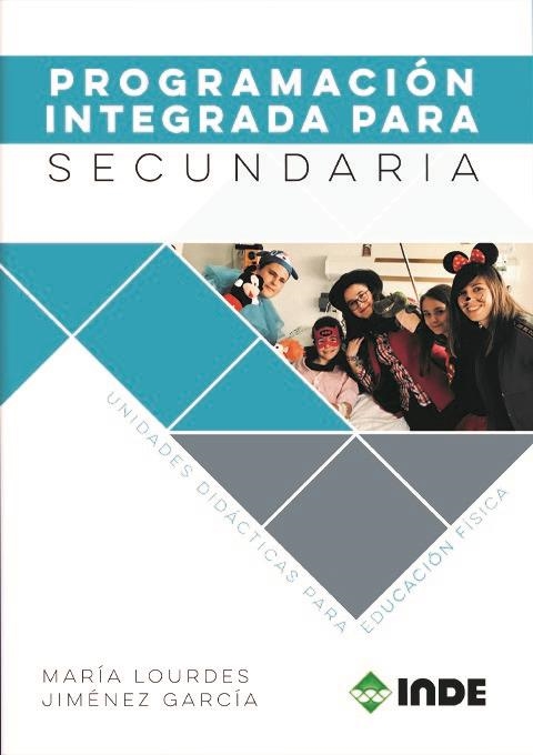 Programación Integrada para Secundaria | 9788497293839 | Jiménez García, María Jesús | Librería Castillón - Comprar libros online Aragón, Barbastro