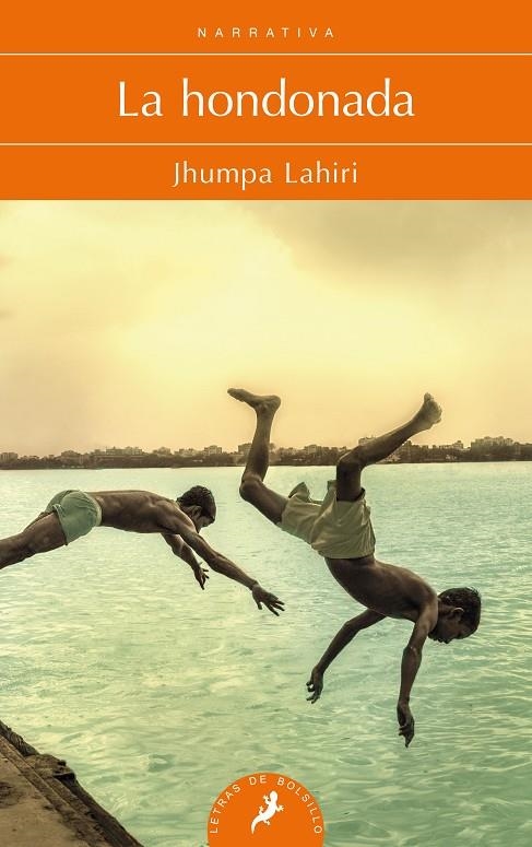 La hondonada | 9788498389579 | Jhumpa Lahiri | Librería Castillón - Comprar libros online Aragón, Barbastro