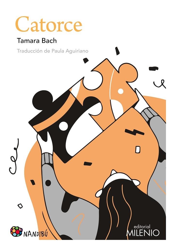 Catorce | 9788497438735 | Bach, Tamara | Librería Castillón - Comprar libros online Aragón, Barbastro