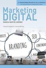 Marketing Digital | 9788426727541 | Martín Jiménez, Marisa | Librería Castillón - Comprar libros online Aragón, Barbastro