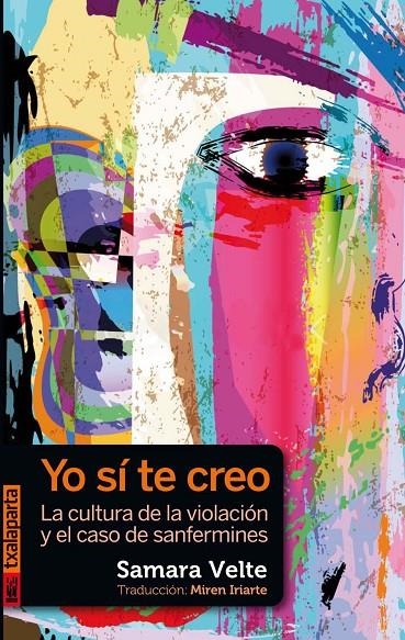 Yo sí te creo | 9788417065829 | Velte Morán, Samara | Librería Castillón - Comprar libros online Aragón, Barbastro