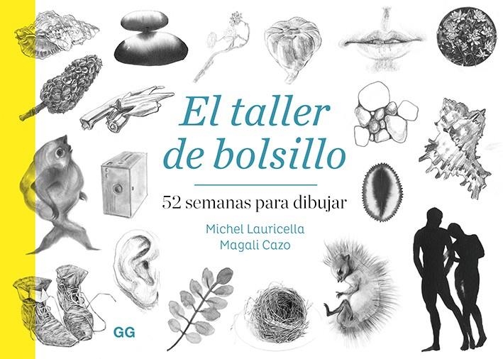 El taller de bolsillo | 9788425232107 | Lauricella, Michel/Cazo, Magali | Librería Castillón - Comprar libros online Aragón, Barbastro