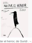 Abitar el herror | 9788425232268 | (Raul Nieto), Guridi | Librería Castillón - Comprar libros online Aragón, Barbastro