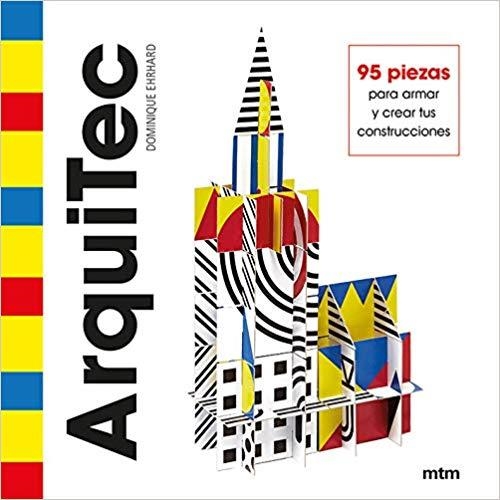 ARQUITEC | 8425402405772 | Librería Castillón - Comprar libros online Aragón, Barbastro