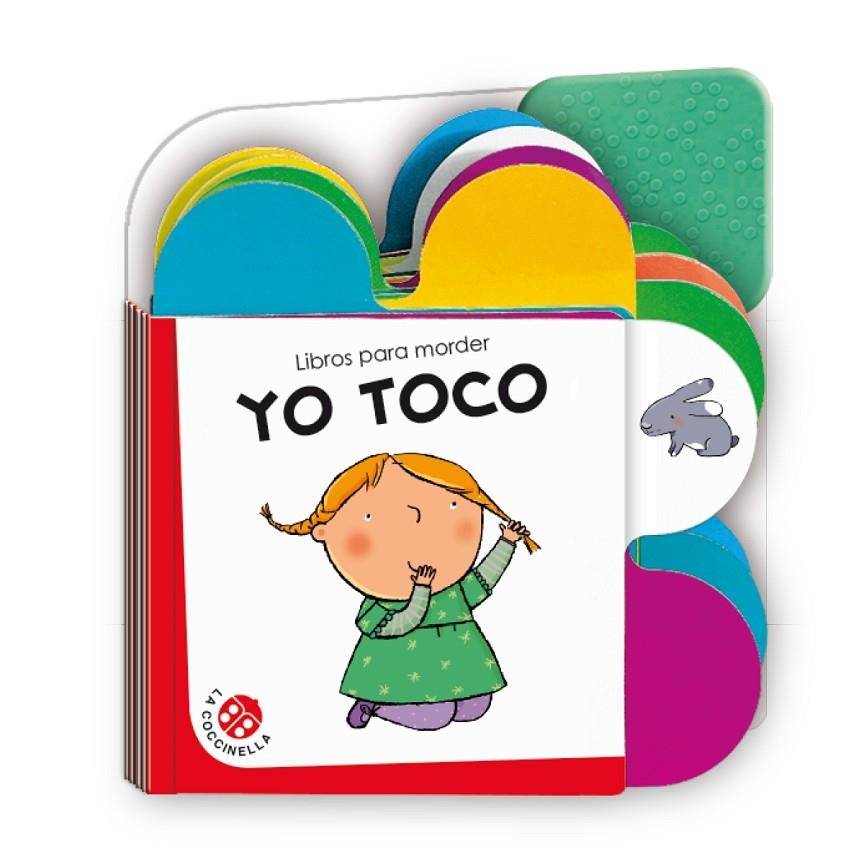 Yo toco | 9788868907778 | Bussolati, Emanuela | Librería Castillón - Comprar libros online Aragón, Barbastro