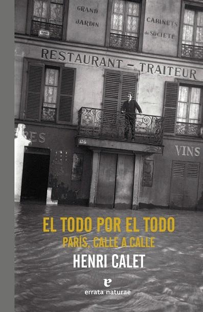 El todo por el todo | 9788417800260 | Calet, Henri | Librería Castillón - Comprar libros online Aragón, Barbastro