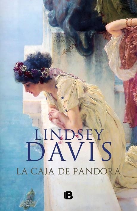 La caja de Pandora (Un caso de Flavia Albia, investigadora romana 6) | 9788466666077 | Davis, Lindsey | Librería Castillón - Comprar libros online Aragón, Barbastro