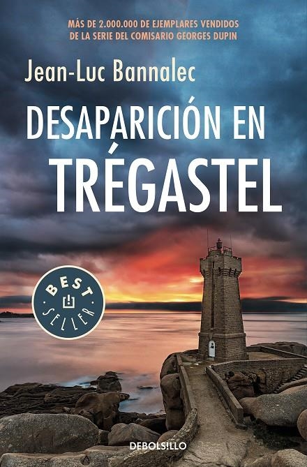 Desaparición en Trégastel (Comisario Dupin 6) | 9788466347709 | JeanLuc Bannalec | Librería Castillón - Comprar libros online Aragón, Barbastro