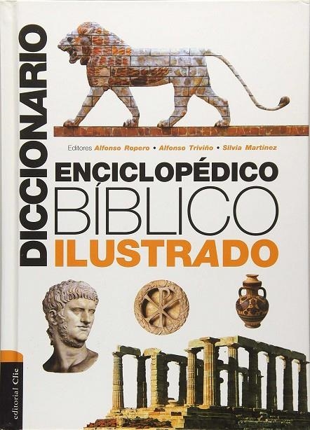 DICCIONARIO ENCICLOPEDICO BIBLICO ILUSTRADO | 9788482679082 | Librería Castillón - Comprar libros online Aragón, Barbastro