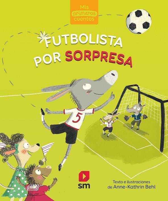 Futbolista por sorpresa | 9788491829980 | Manceau, Édouard | Librería Castillón - Comprar libros online Aragón, Barbastro