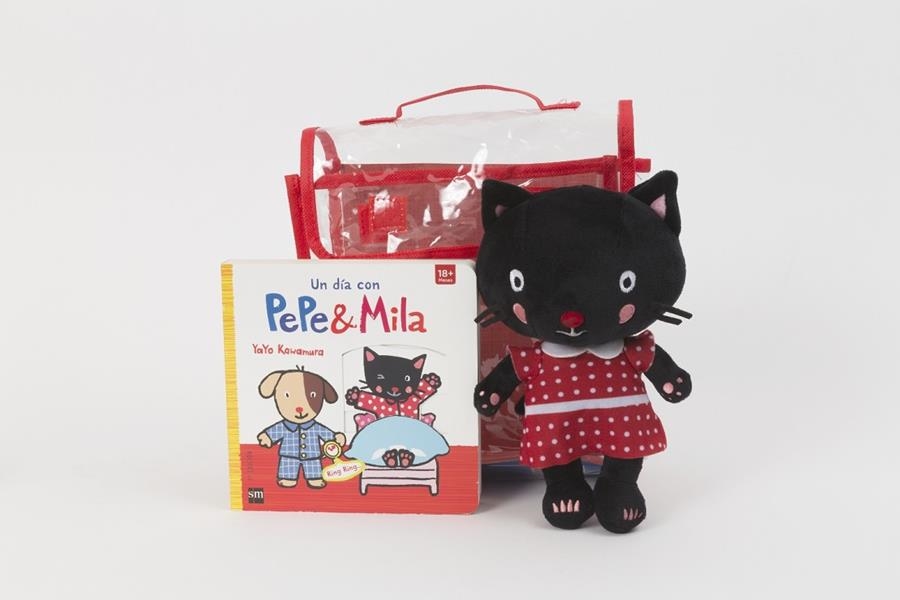 Pack "Un día con Pepe y Mila" | 9788491827818 | Kawamura, Yayo | Librería Castillón - Comprar libros online Aragón, Barbastro