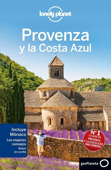 Provenza y la Costa Azul 4 | 9788408201441 | McNaughtan, Hugh/Berry, Oliver/Clark, Gregor | Librería Castillón - Comprar libros online Aragón, Barbastro