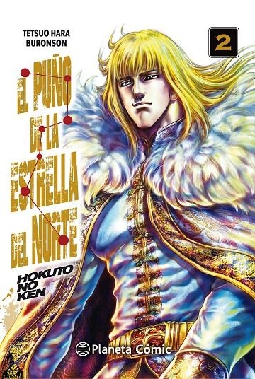 El puño de la Estrella del Norte (Hokuto No Ken) nº 02/18 | 9788491738992 | Tetsuo Hara | Buronson | Librería Castillón - Comprar libros online Aragón, Barbastro