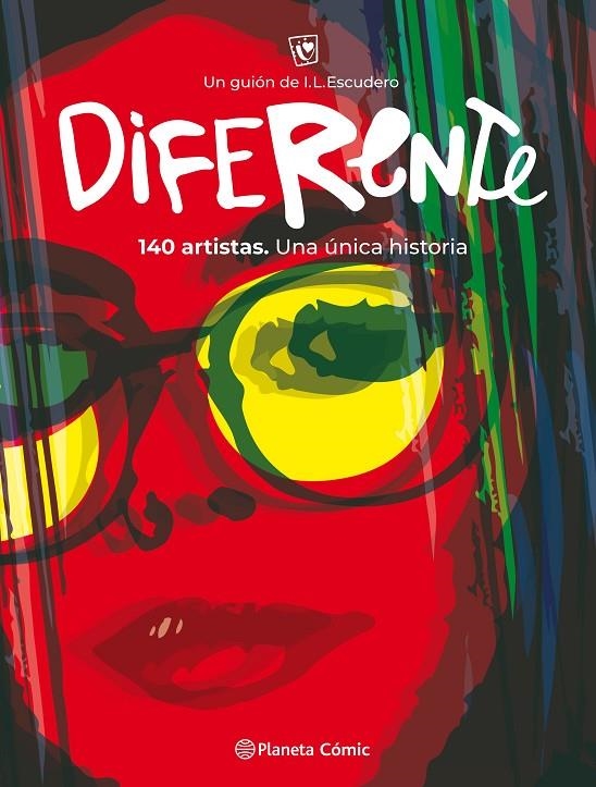 Diferente (Dibujos por sonrisas) | 9788491739432 | AA. VV. | Librería Castillón - Comprar libros online Aragón, Barbastro