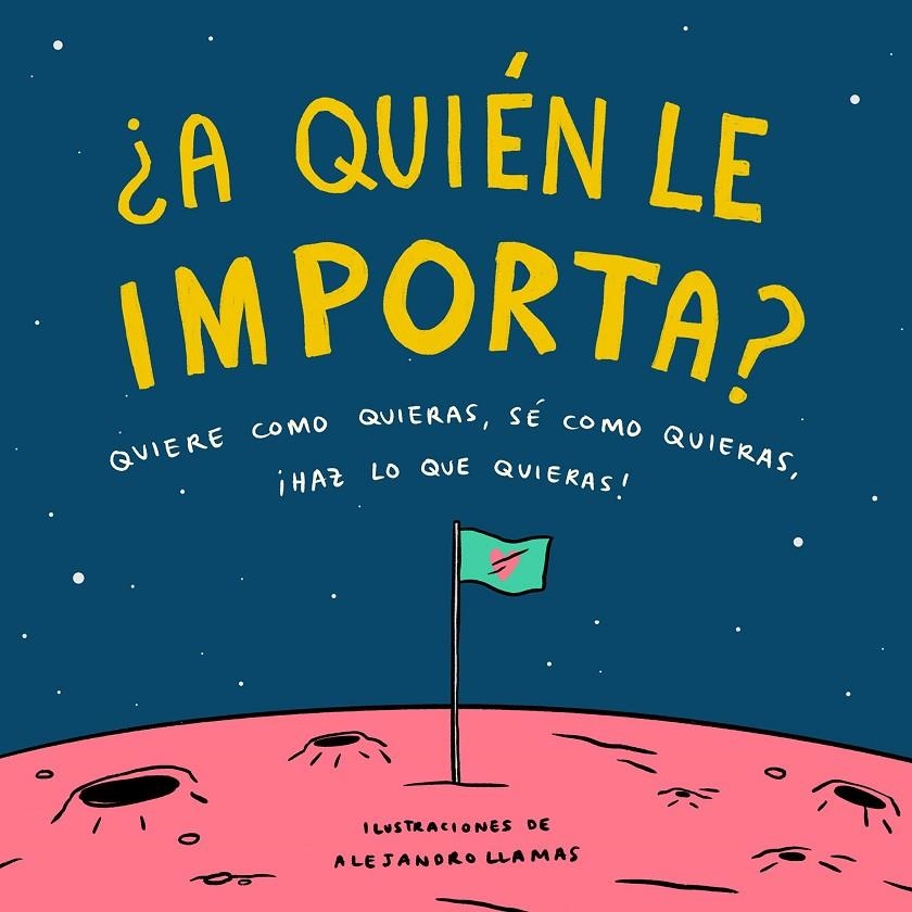 ¿A quién le importa? | 9788408210832 | Llamas, Alejandro | Librería Castillón - Comprar libros online Aragón, Barbastro