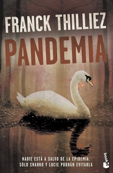 Pandemia | 9788408213611 | Thilliez, Franck | Librería Castillón - Comprar libros online Aragón, Barbastro