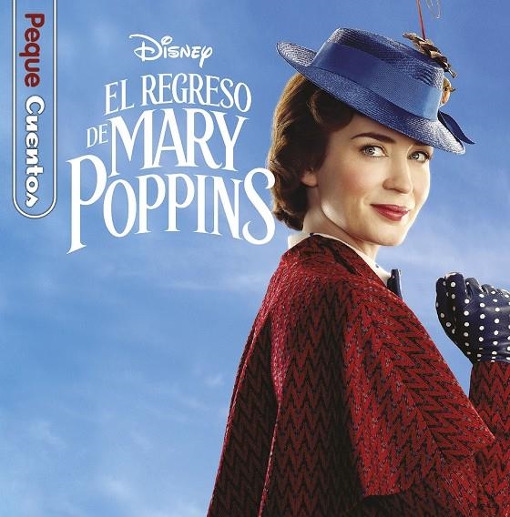 El regreso de Mary Poppins. Pequecuentos | 9788417529345 | Disney | Librería Castillón - Comprar libros online Aragón, Barbastro