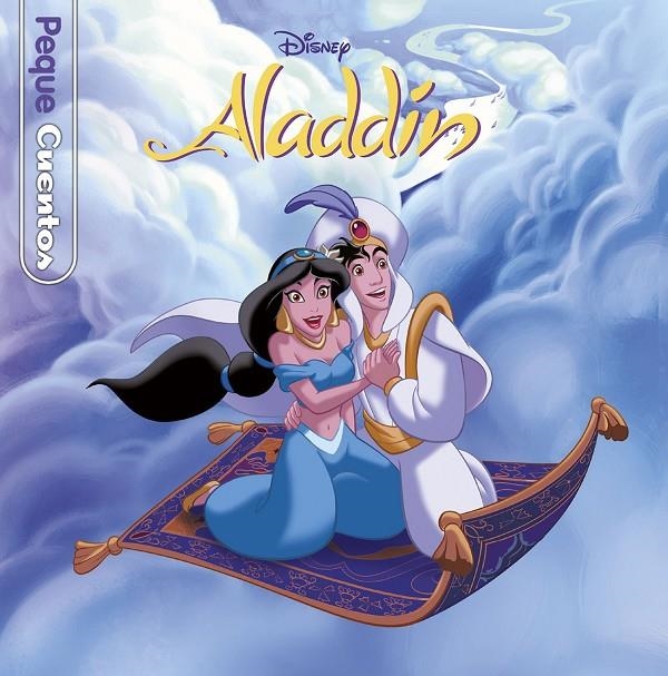 Aladdín. Pequecuentos | 9788417529352 | Disney | Librería Castillón - Comprar libros online Aragón, Barbastro