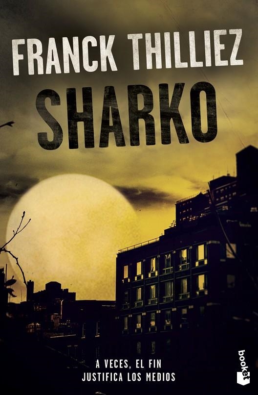 Sharko | 9788408213628 | Thilliez, Franck | Librería Castillón - Comprar libros online Aragón, Barbastro