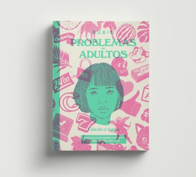 PROBLEMAS DE ADULTOS RUBIO | 9788417427238 | Librería Castillón - Comprar libros online Aragón, Barbastro