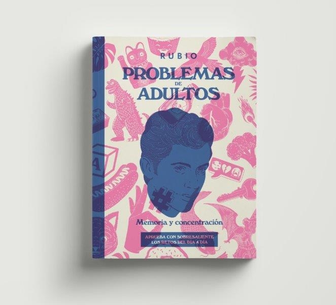 PROBLEMAS DE ADULTOS RUBIO | 9788417427221 | Librería Castillón - Comprar libros online Aragón, Barbastro