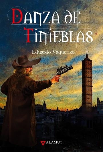 Danza de tinieblas | 9788498891249 | Vaquerizo Rodríguez, Eduardo | Librería Castillón - Comprar libros online Aragón, Barbastro