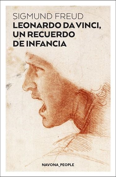 Leonardo da vinci, un recuerdo de infancia | 9788417978006 | Sigmund Freud | Librería Castillón - Comprar libros online Aragón, Barbastro