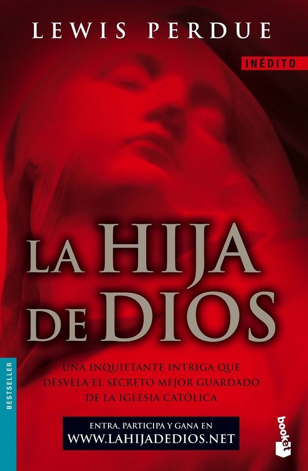 HIJA DE DIOS, LA (BOOKET) | 9788408063025 | PERDUE, LEWIS | Librería Castillón - Comprar libros online Aragón, Barbastro