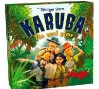 JUEGO DE CARTAS KARUBA | 4010168235486 | Librería Castillón - Comprar libros online Aragón, Barbastro