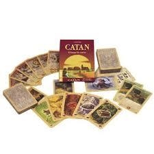 JUEGO DE CARTAS MINI CATAN | 8436017220568 | Librería Castillón - Comprar libros online Aragón, Barbastro