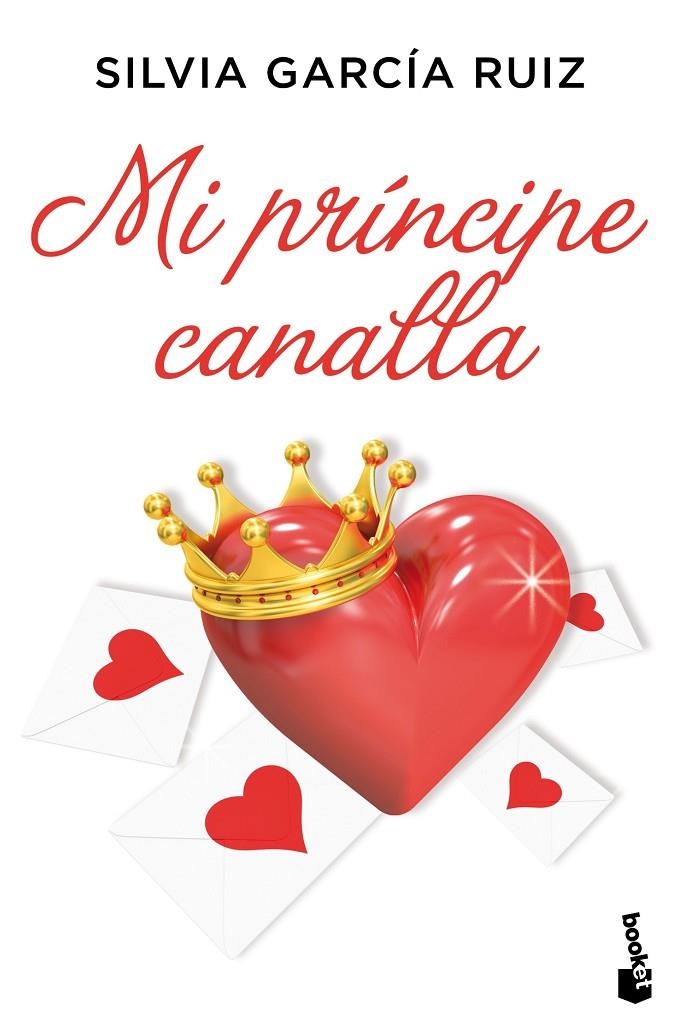 Mi príncipe canalla | 9788408213659 | García Ruiz, Silvia | Librería Castillón - Comprar libros online Aragón, Barbastro