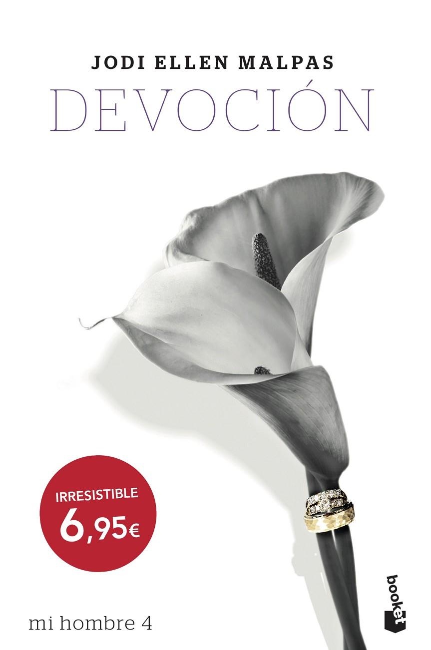 Devoción | 9788408213635 | Malpas, Jodi Ellen | Librería Castillón - Comprar libros online Aragón, Barbastro