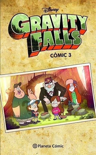 Gravity Falls nº 03/05 | 9788491738572 | Disney | Librería Castillón - Comprar libros online Aragón, Barbastro