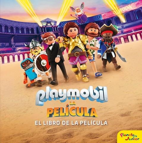 Playmobil. La película. El libro de la película | 9788408213895 | VV.AA. | Librería Castillón - Comprar libros online Aragón, Barbastro