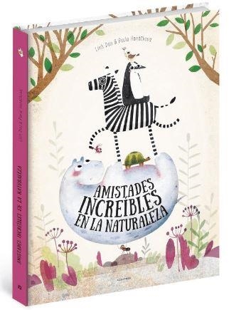 AMISTADES INCREIBLES EN LA NATURALEZA | 9788000054001 | BARTIKOVA PETRA | Librería Castillón - Comprar libros online Aragón, Barbastro